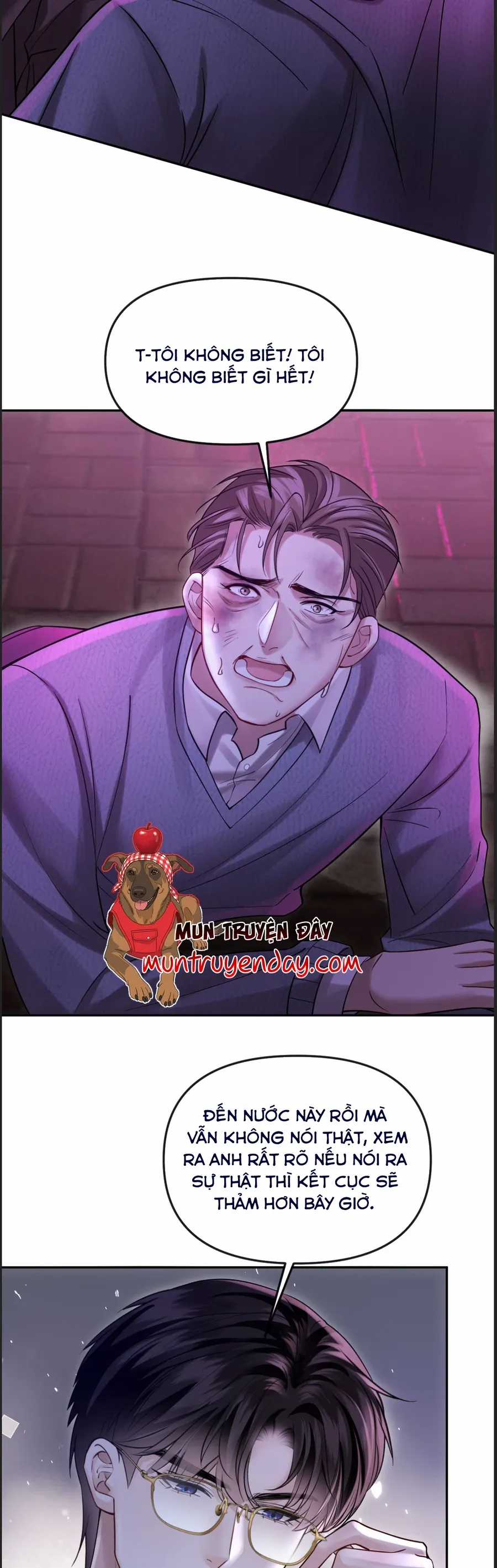 Đắm Say - Chapter 59 - Trang 3