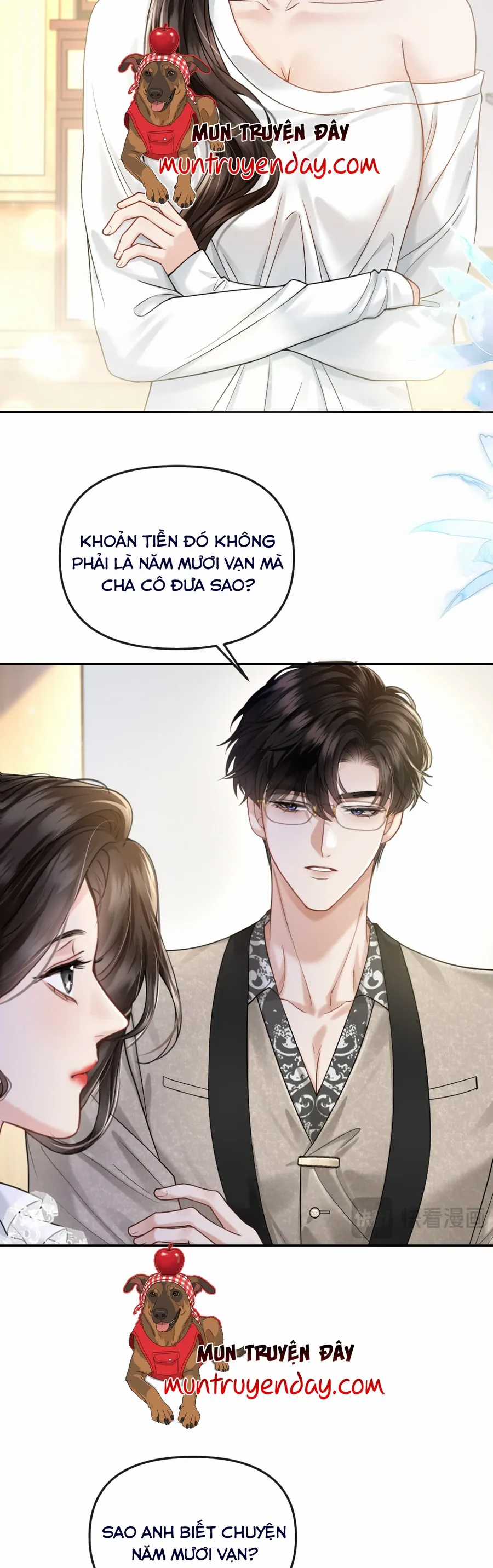 Đắm Say - Chapter 59 - Trang 23