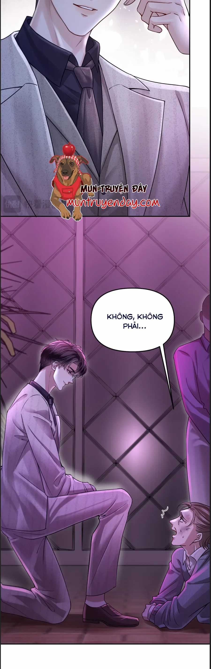 Đắm Say - Chapter 59 - Trang 4