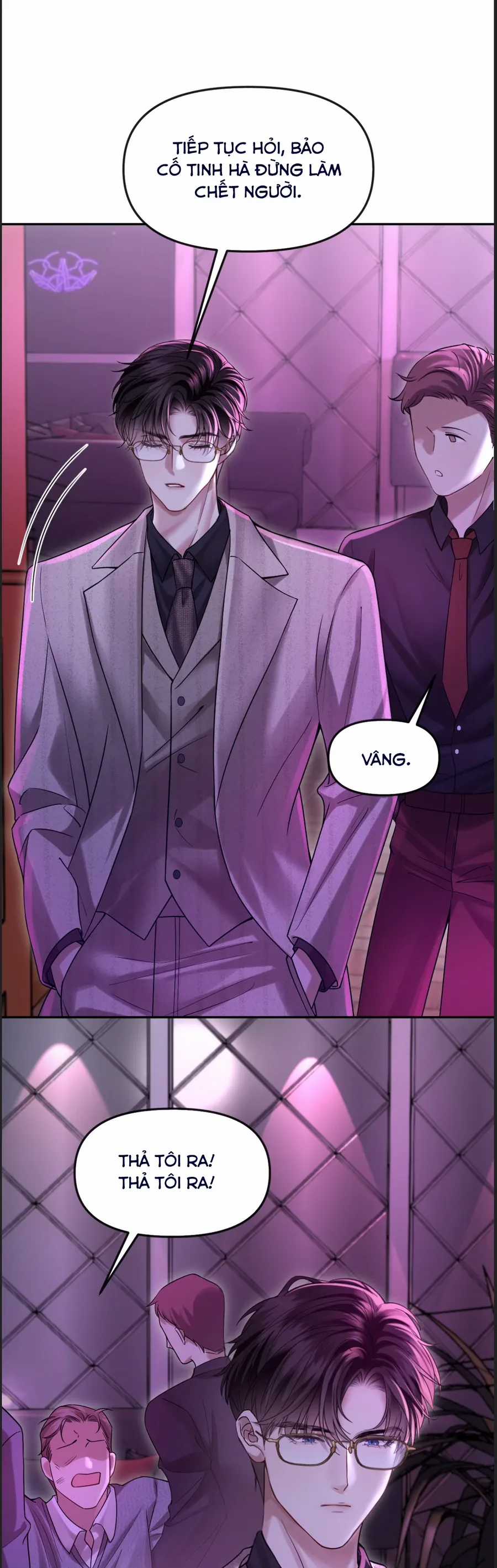 Đắm Say - Chapter 59 - Trang 5