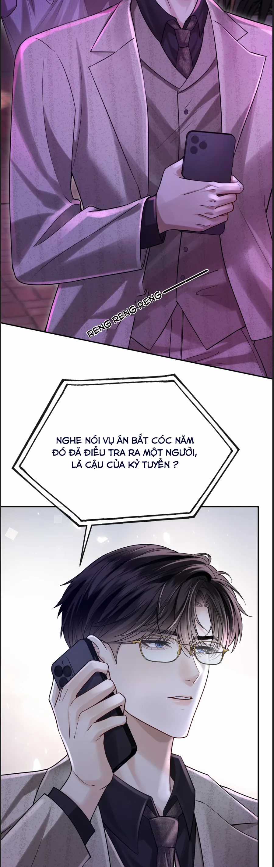 Đắm Say - Chapter 59 - Trang 6