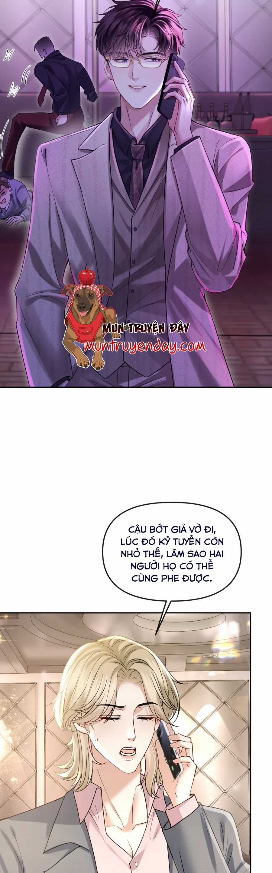 Đắm Say - Chapter 59 - Trang 8