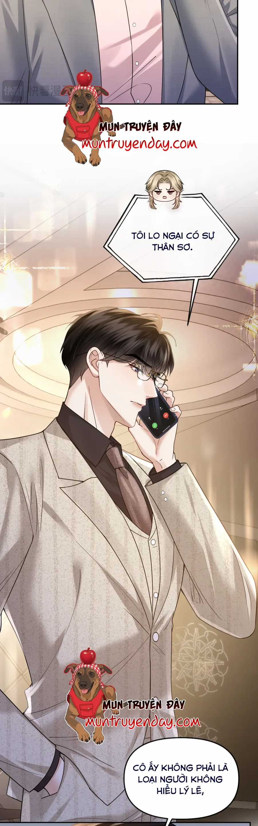 Đắm Say - Chapter 59 - Trang 9