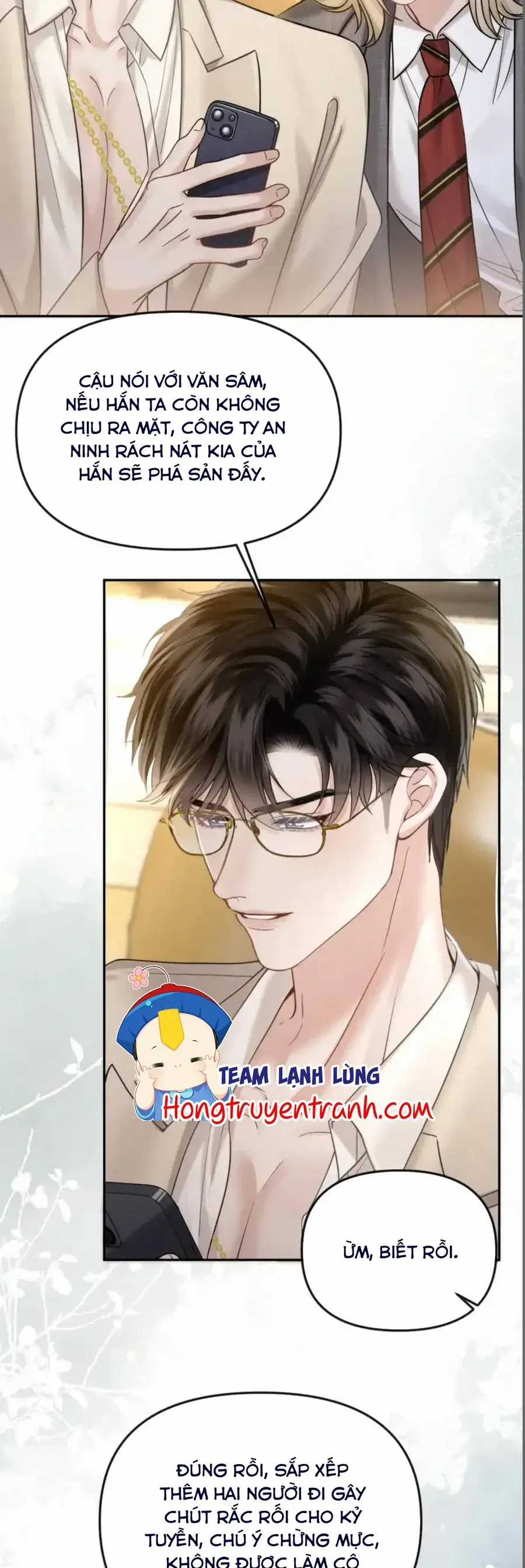 Đắm Say - Chapter 61 - Trang 17