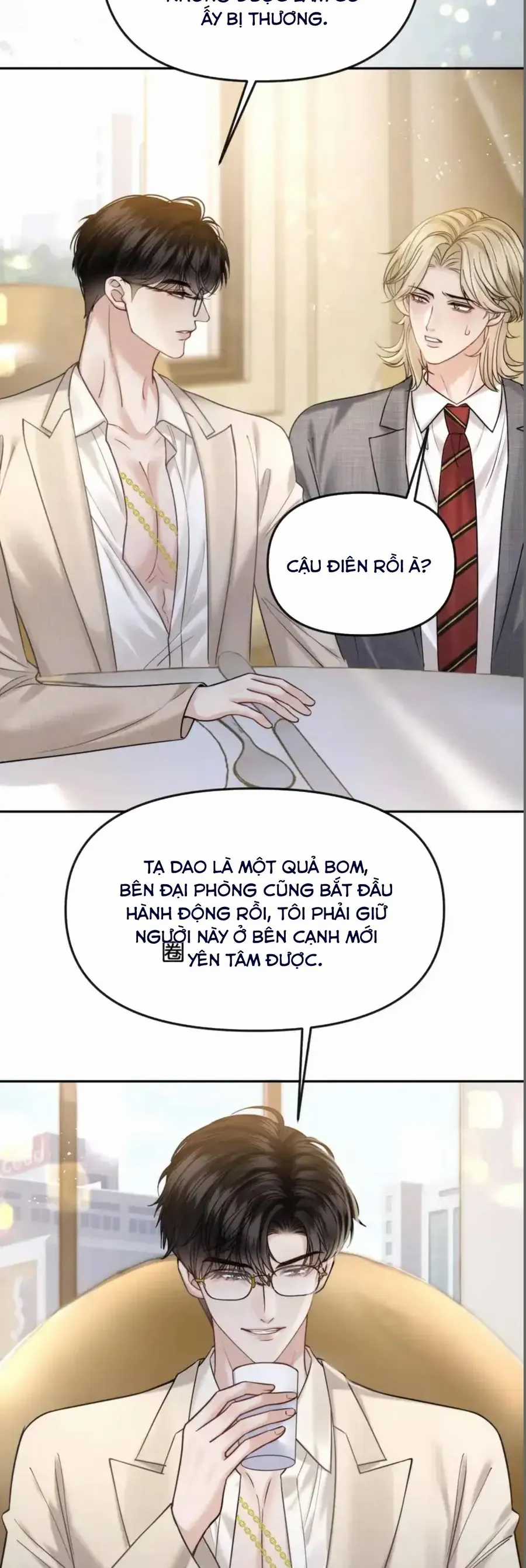 Đắm Say - Chapter 61 - Trang 18