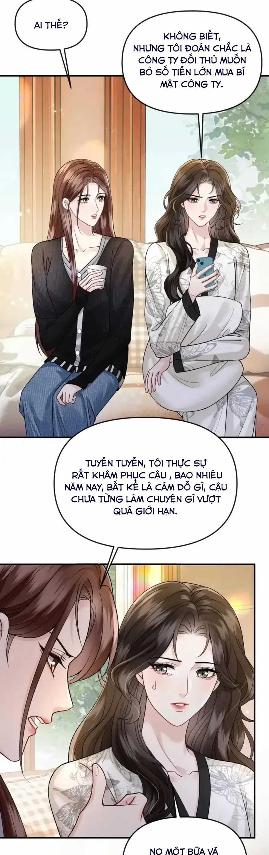 Đắm Say - Chapter 61 - Trang 10