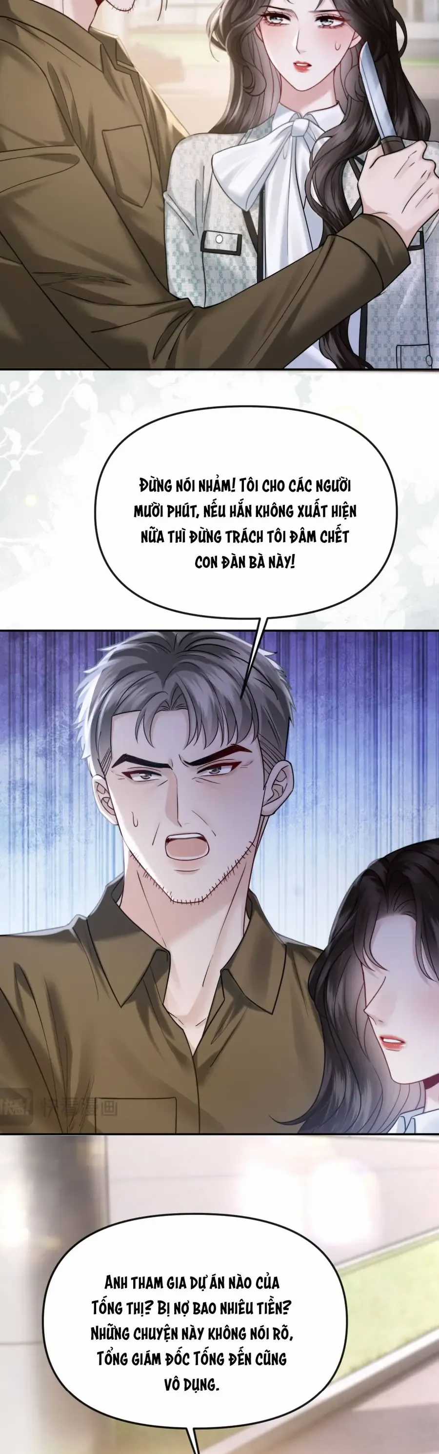 Đắm Say - Chapter 62 - Trang 12