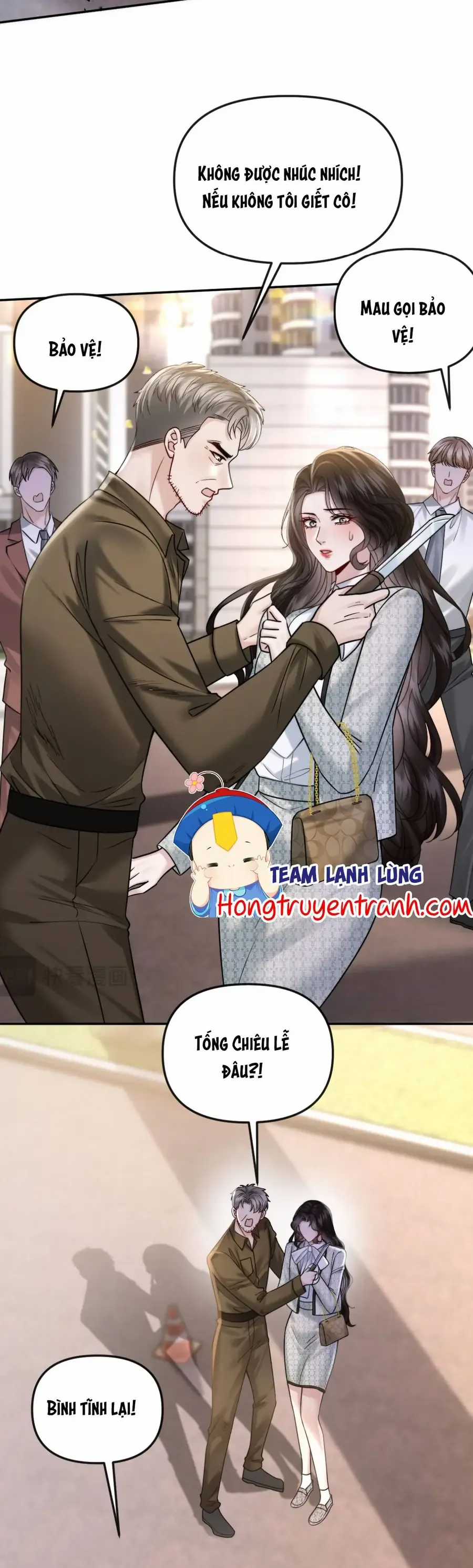 Đắm Say - Chapter 62 - Trang 8