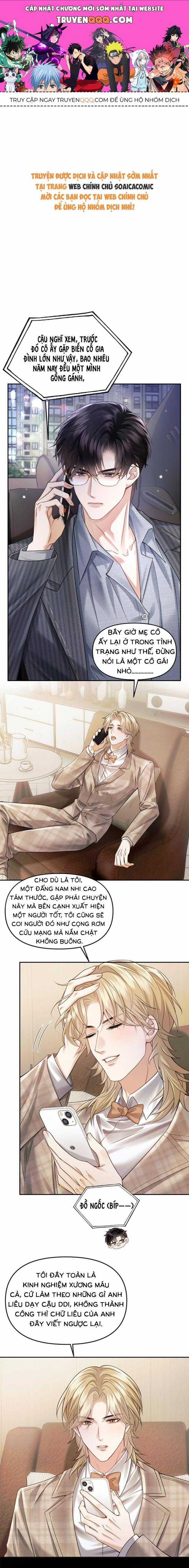 Đắm Say - Chapter 63 - Trang 1