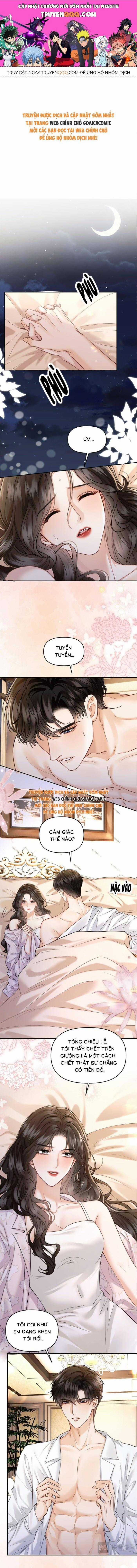 Đắm Say - Chapter 64 - Trang 1