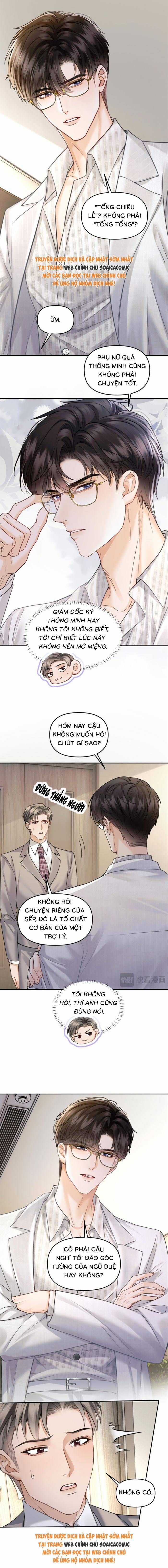 Đắm Say - Chapter 64 - Trang 6