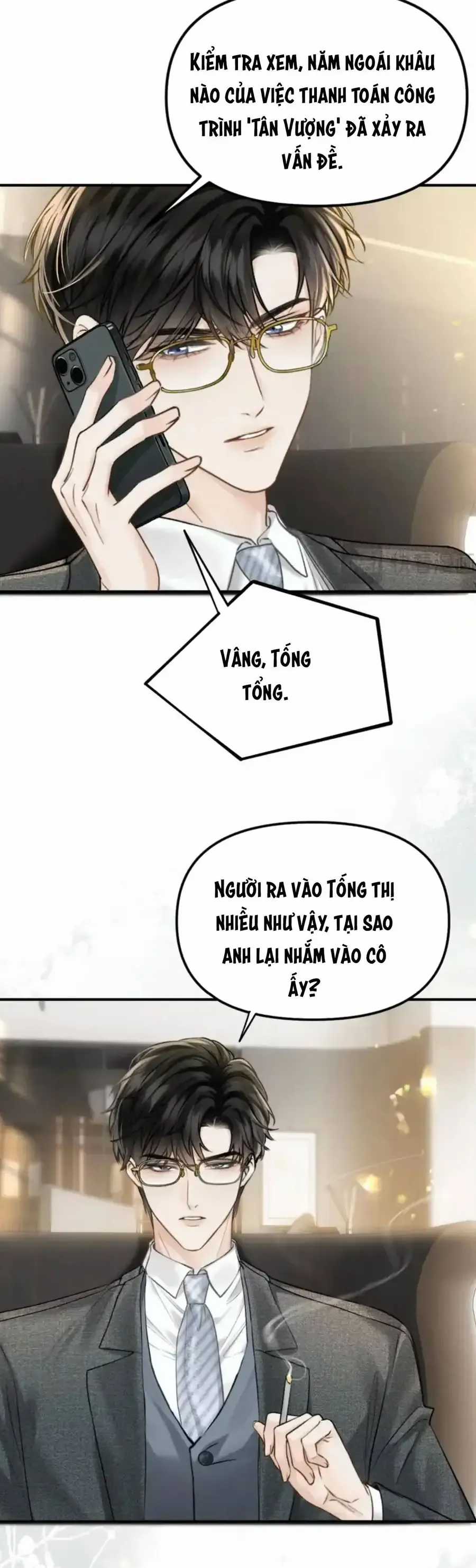 Đắm Say - Chapter 65 - Trang 9