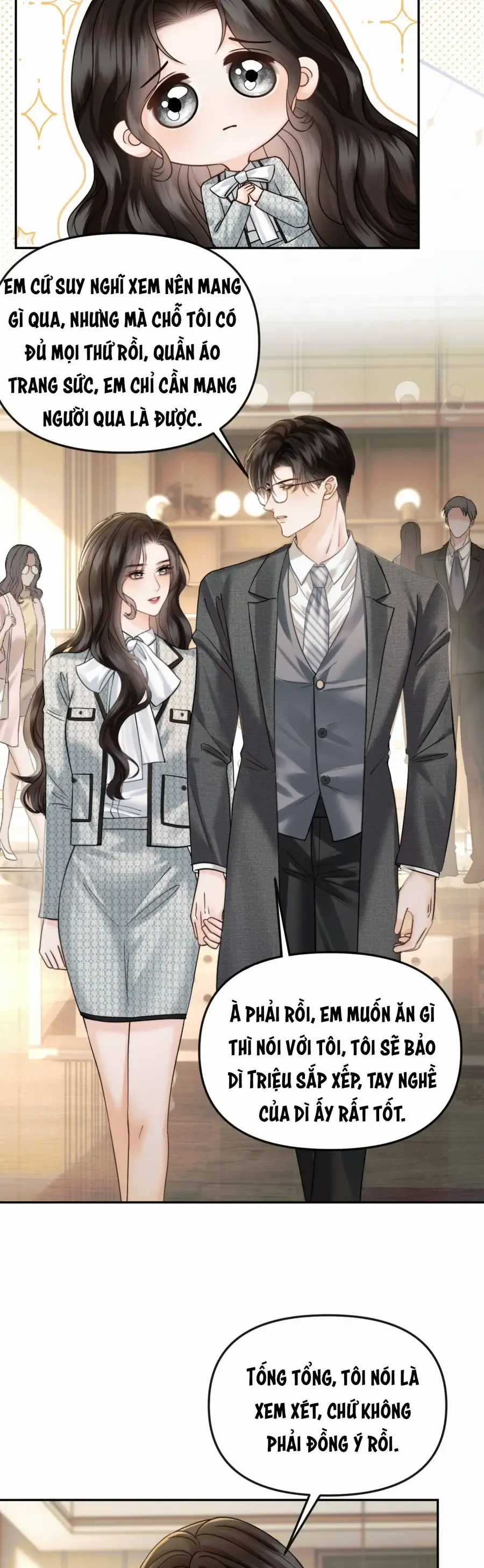 Đắm Say - Chapter 66 - Trang 3