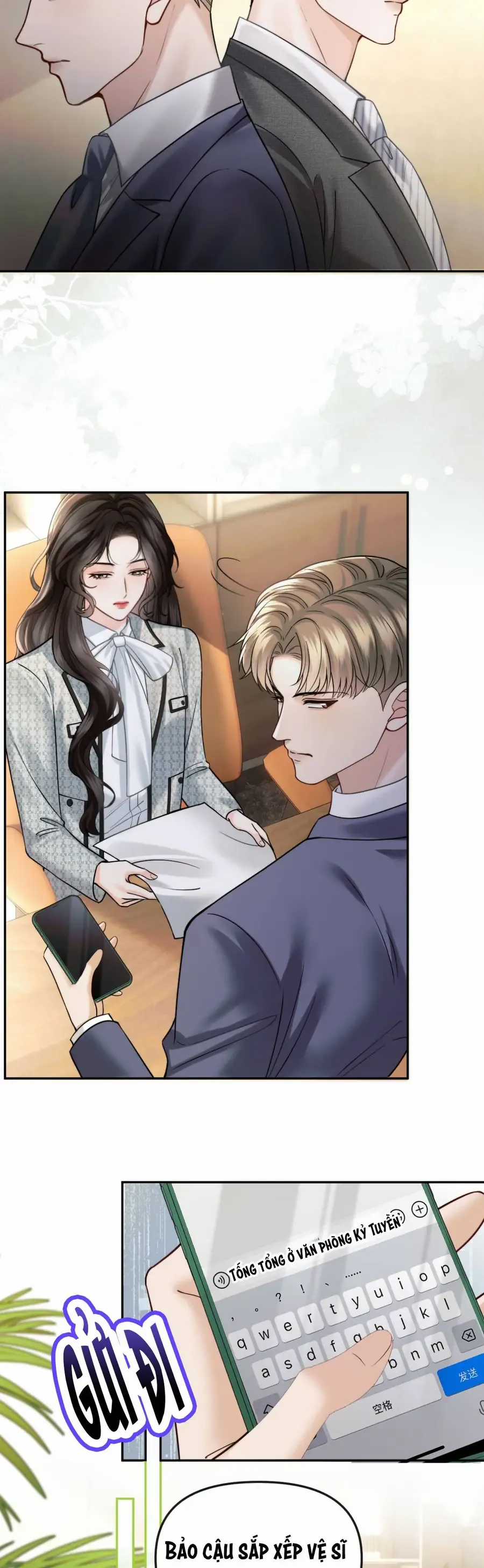 Đắm Say - Chapter 66 - Trang 7