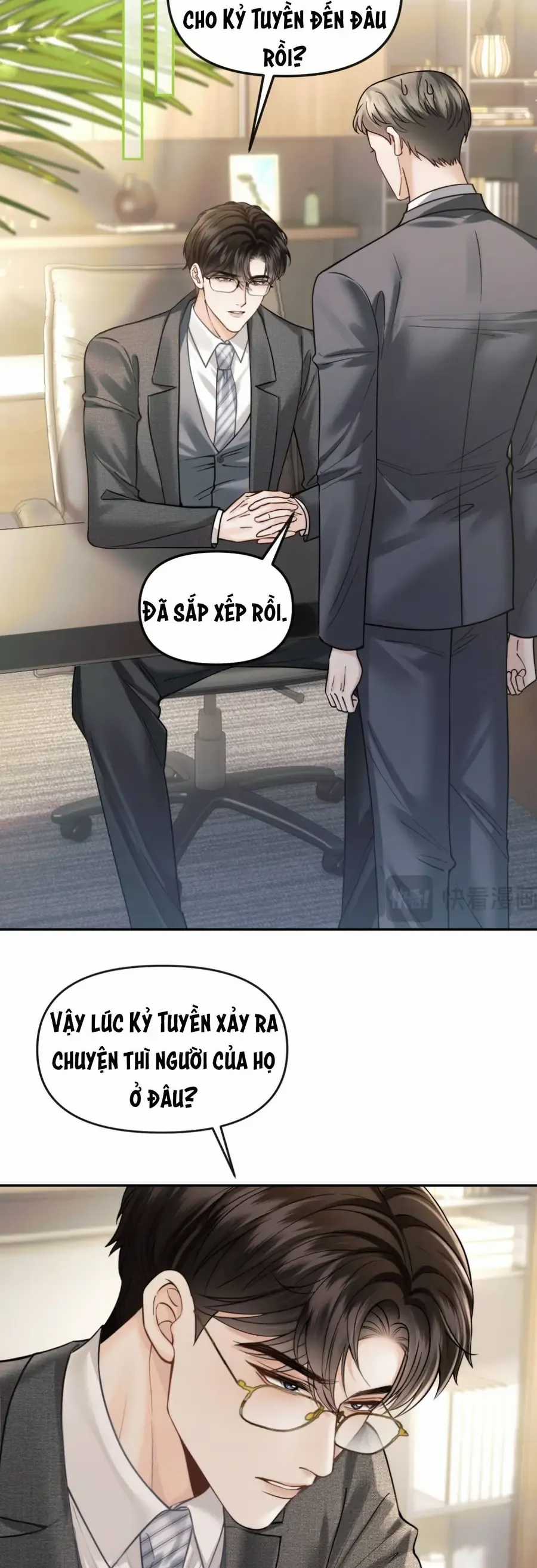 Đắm Say - Chapter 66 - Trang 8