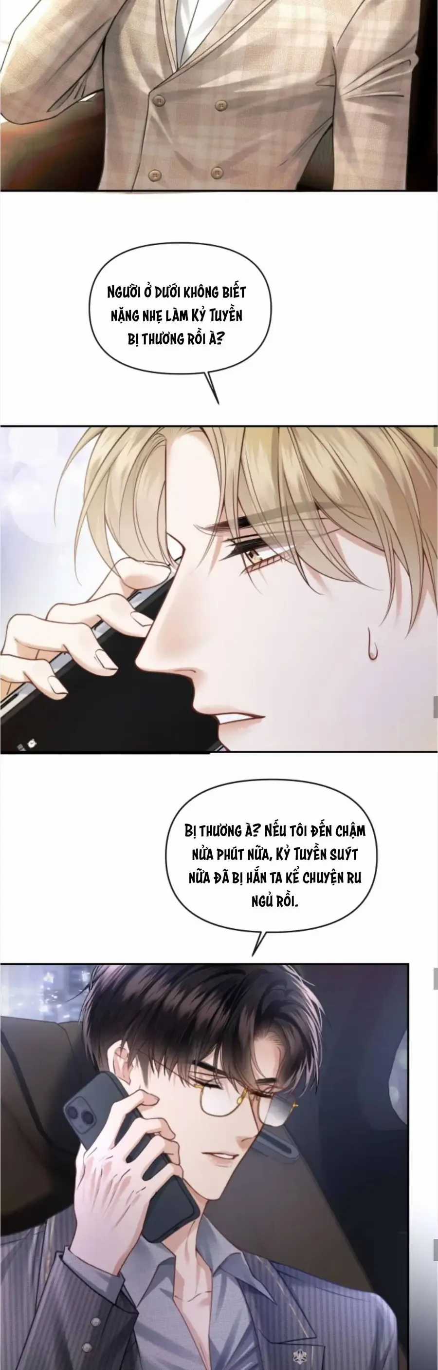 Đắm Say - Chapter 67 - Trang 21