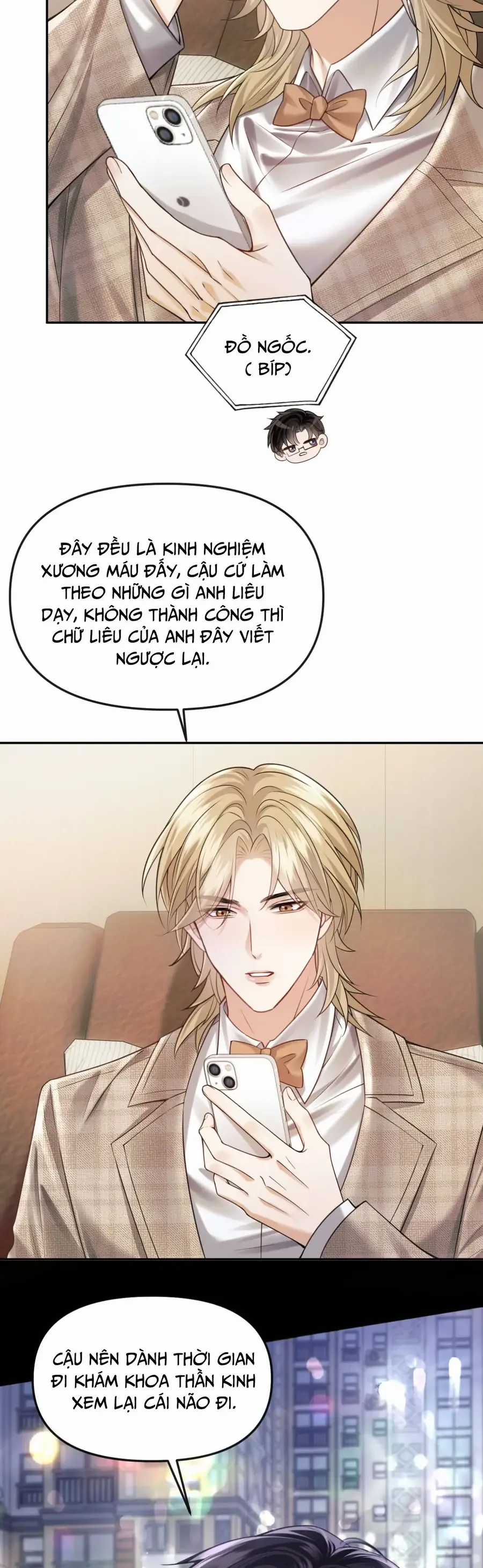Đắm Say - Chapter 68 - Trang 3