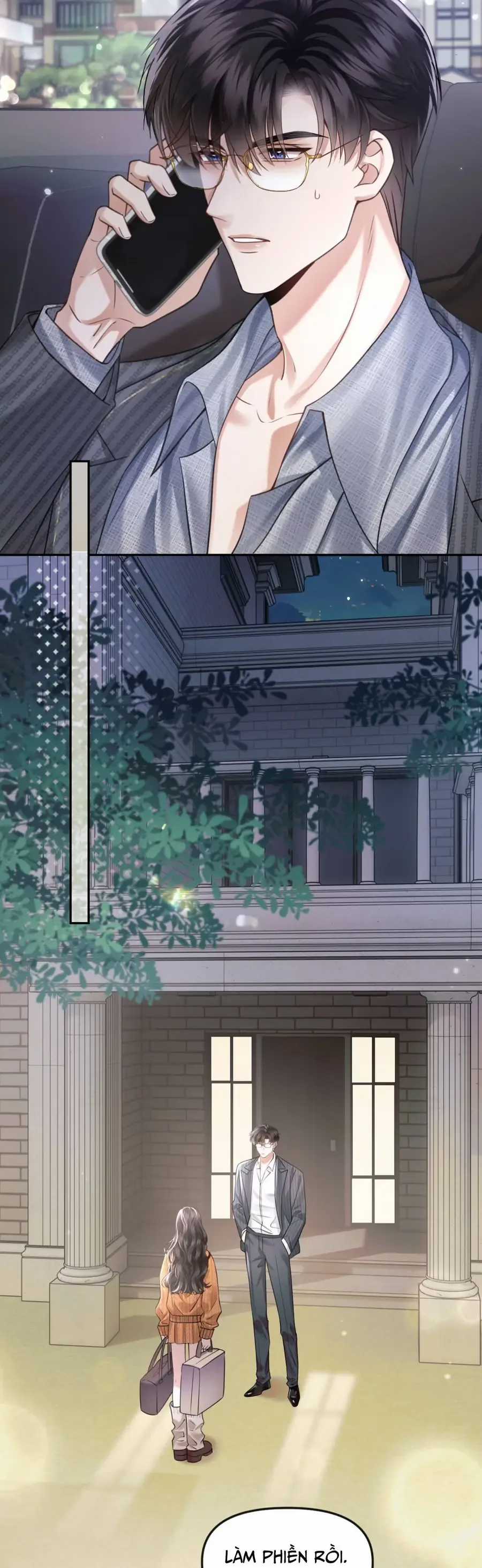 Đắm Say - Chapter 68 - Trang 4