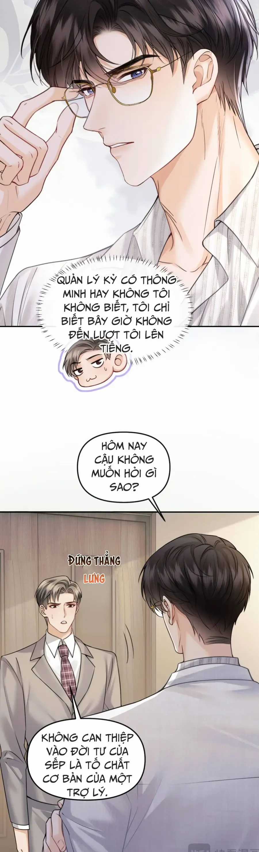 Đắm Say - Chapter 69 - Trang 17