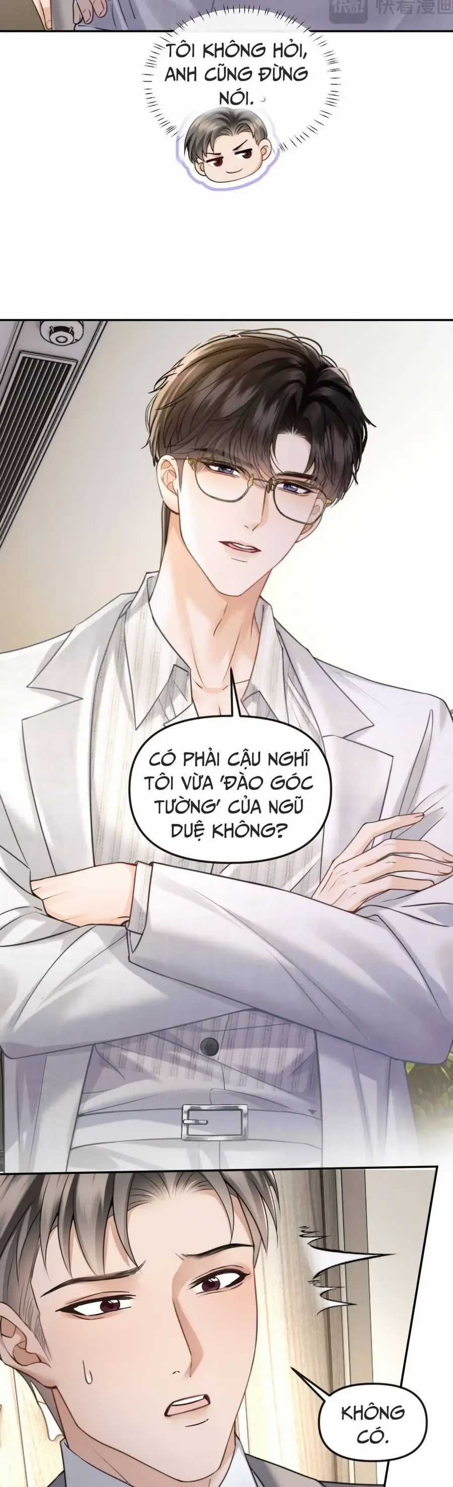 Đắm Say - Chapter 69 - Trang 18