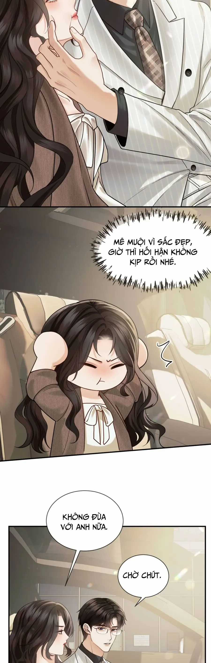 Đắm Say - Chapter 75 - Trang 4