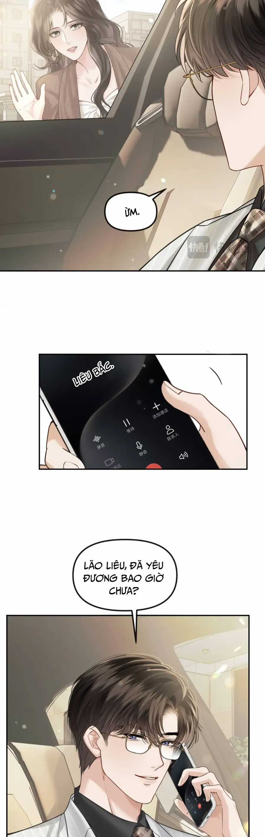 Đắm Say - Chapter 75 - Trang 9