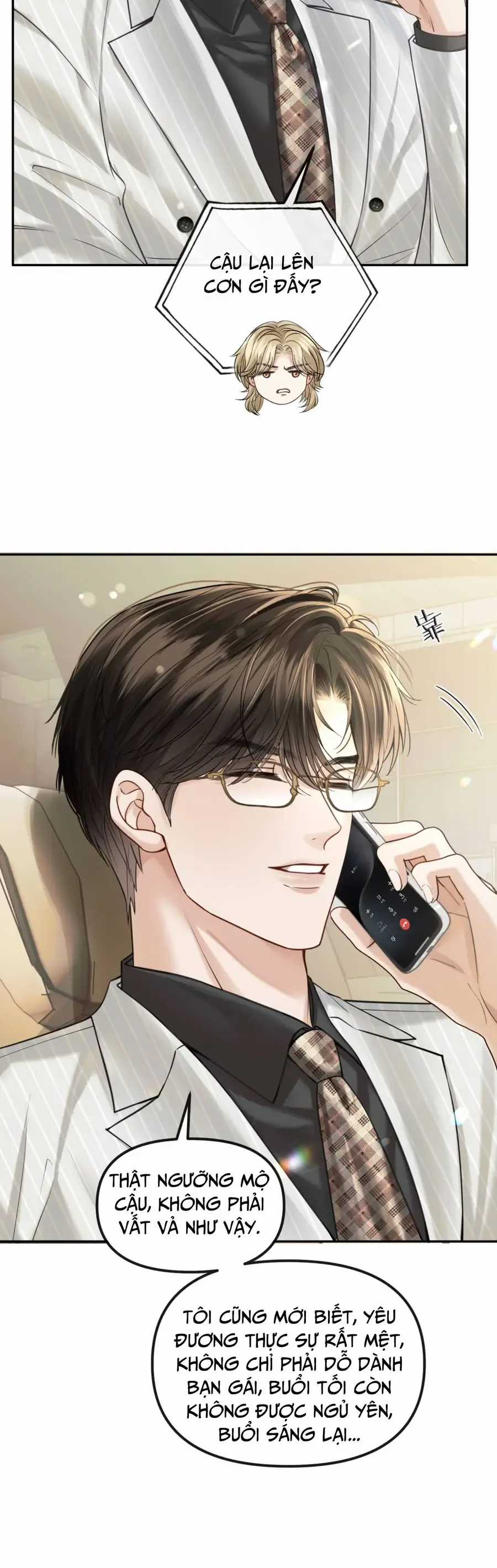 Đắm Say - Chapter 75 - Trang 10