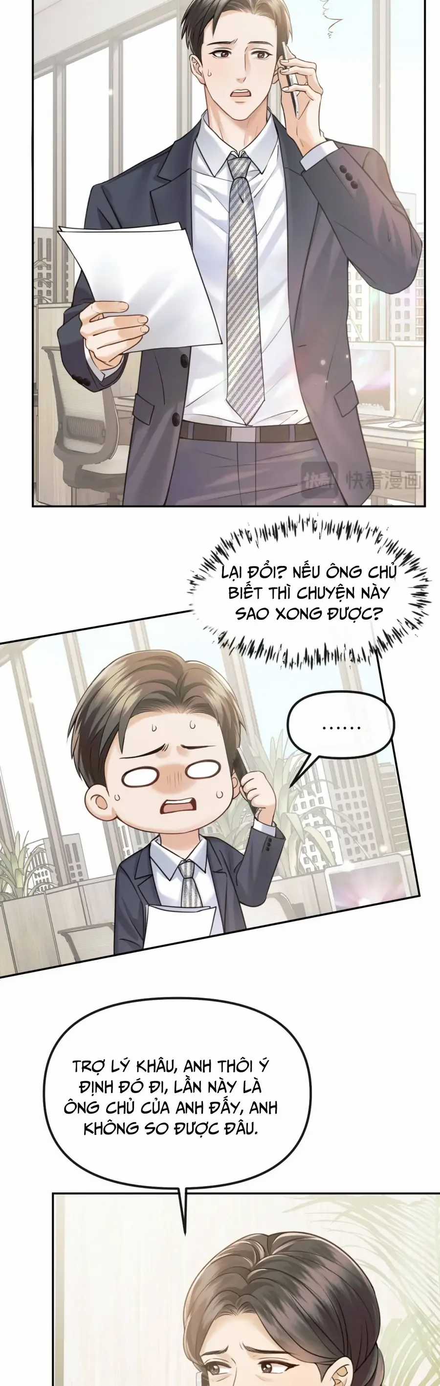 Đắm Say - Chapter 77 - Trang 9