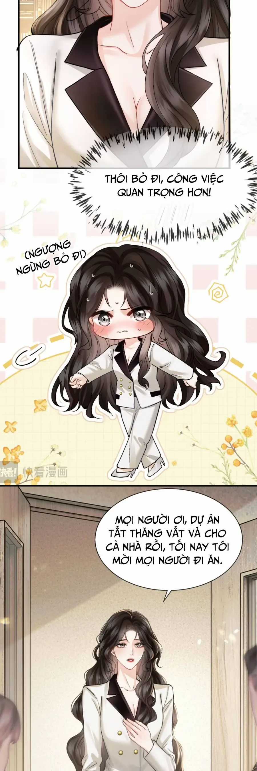 Đắm Say - Chương 70 - Trang 10