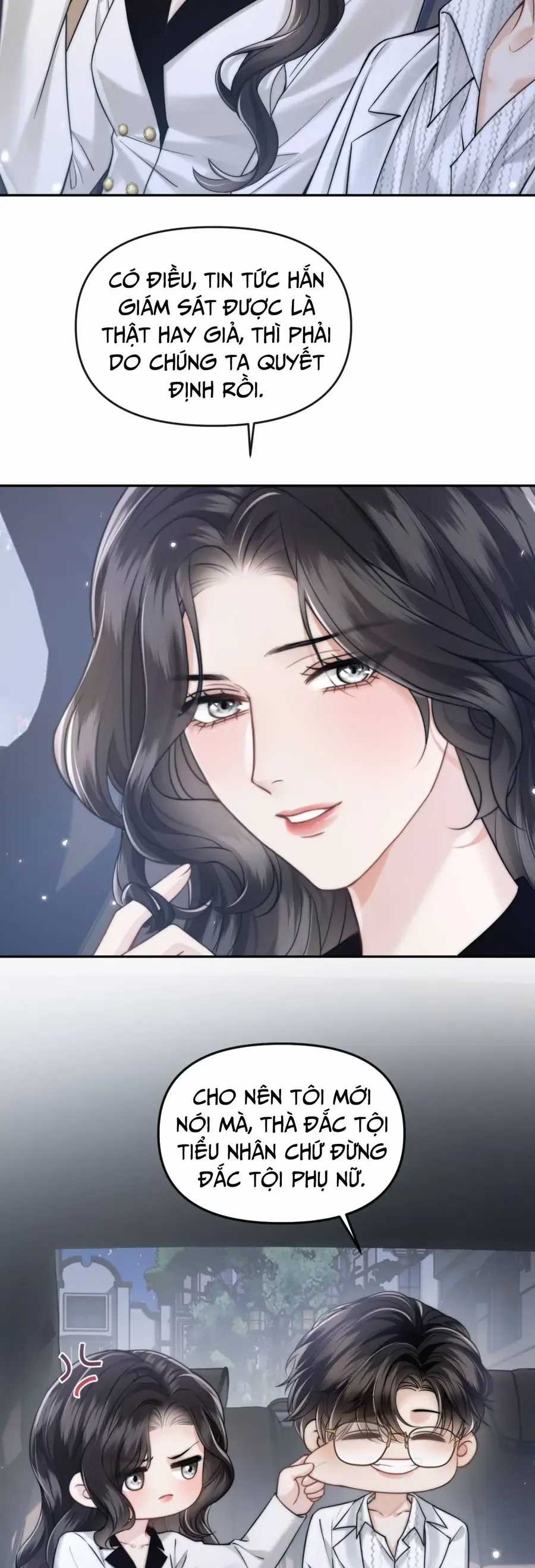 Đắm Say - Chương 71 - Trang 11