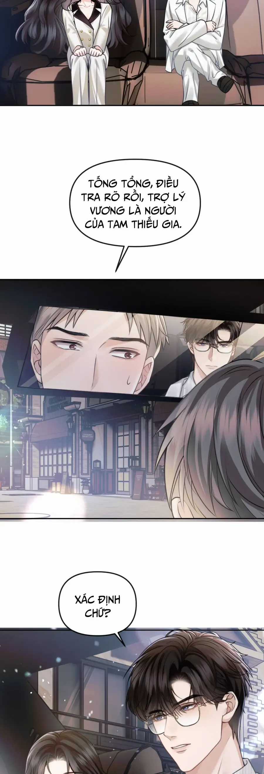 Đắm Say - Chương 71 - Trang 8