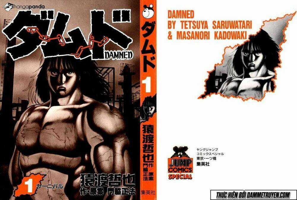 Damned - Chapter 1 - Trang 2