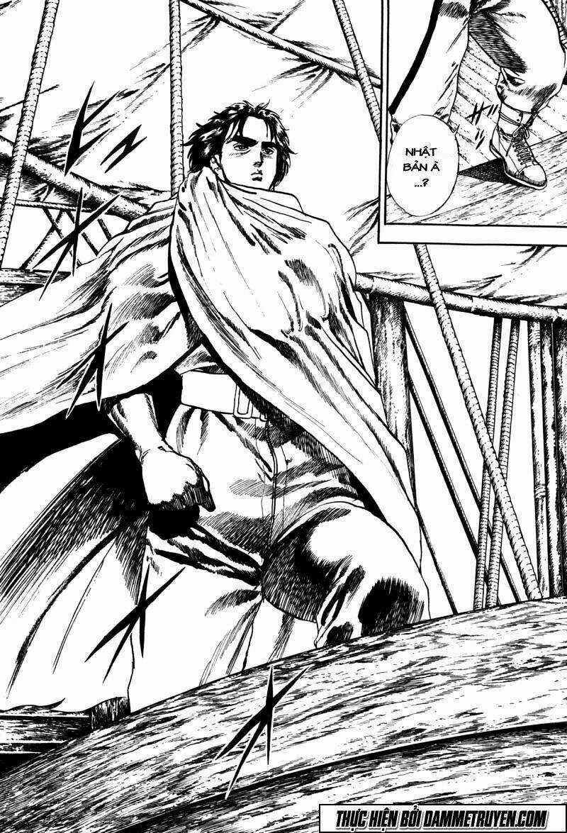 Damned - Chapter 1 - Trang 11