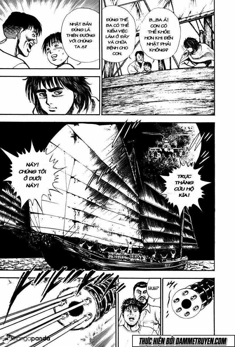 Damned - Chapter 1 - Trang 12