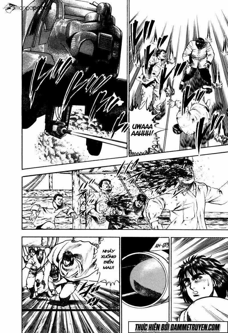 Damned - Chapter 1 - Trang 13