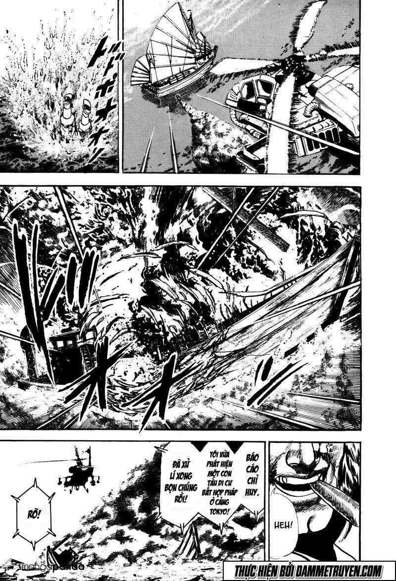 Damned - Chapter 1 - Trang 14