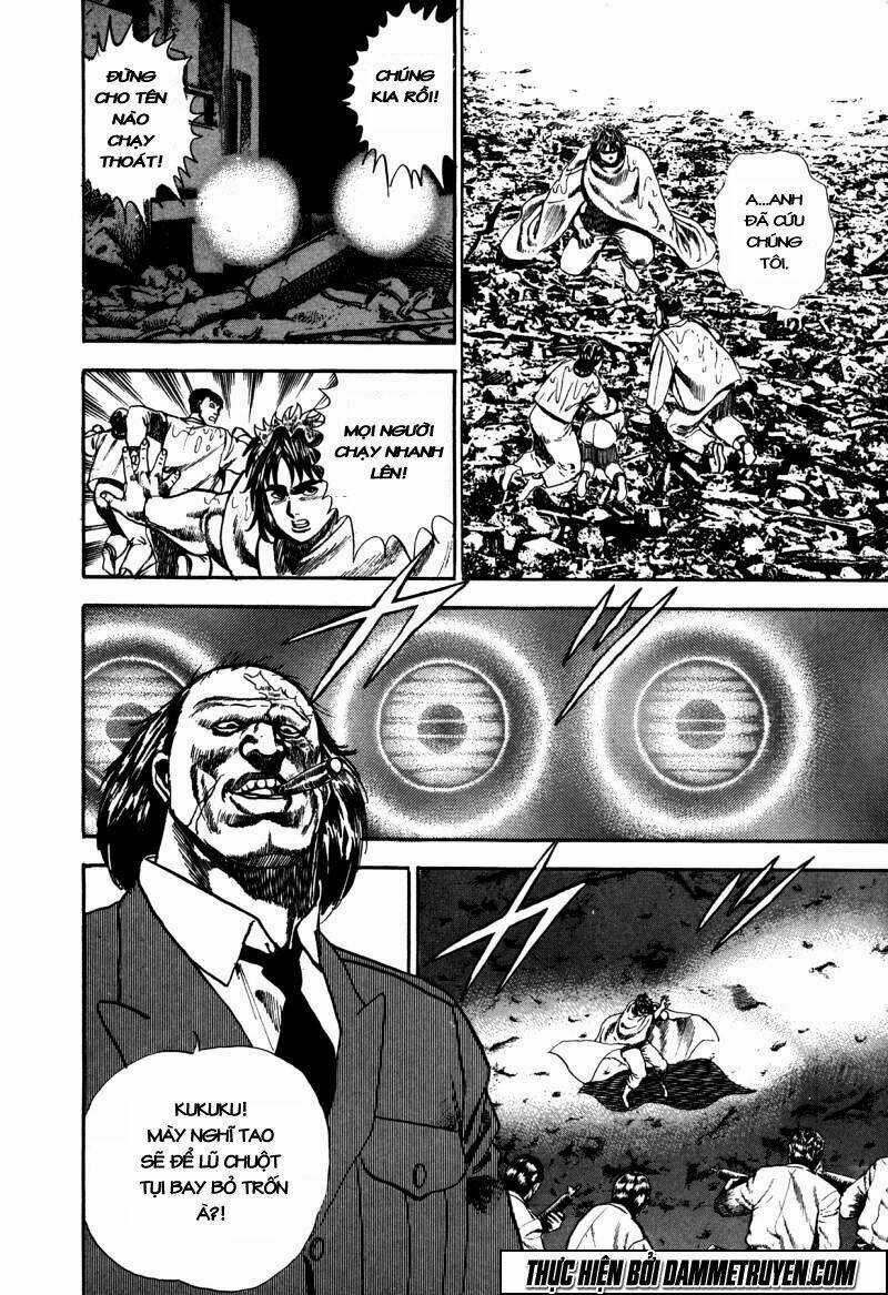 Damned - Chapter 1 - Trang 15