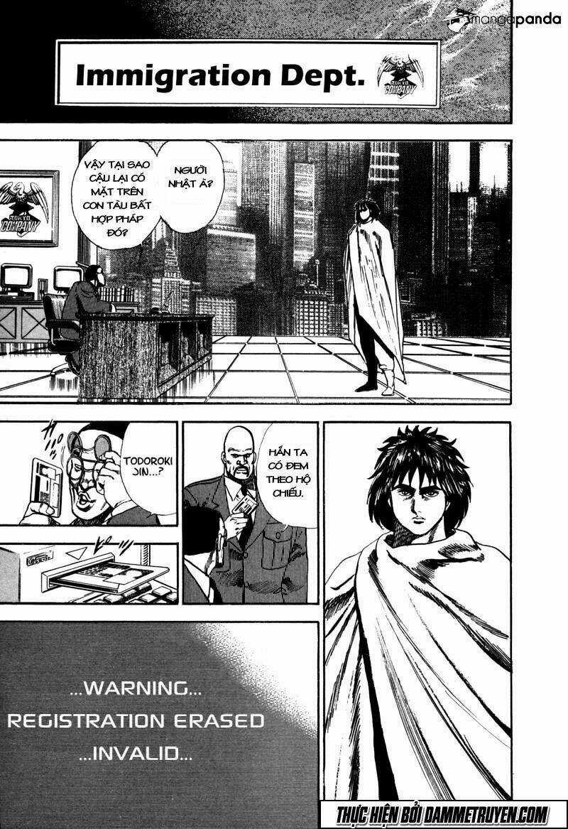 Damned - Chapter 1 - Trang 16