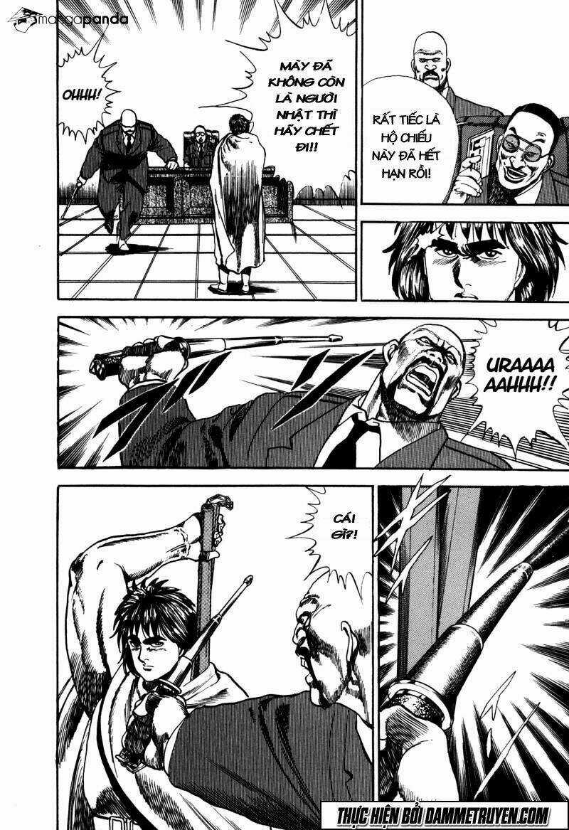 Damned - Chapter 1 - Trang 17