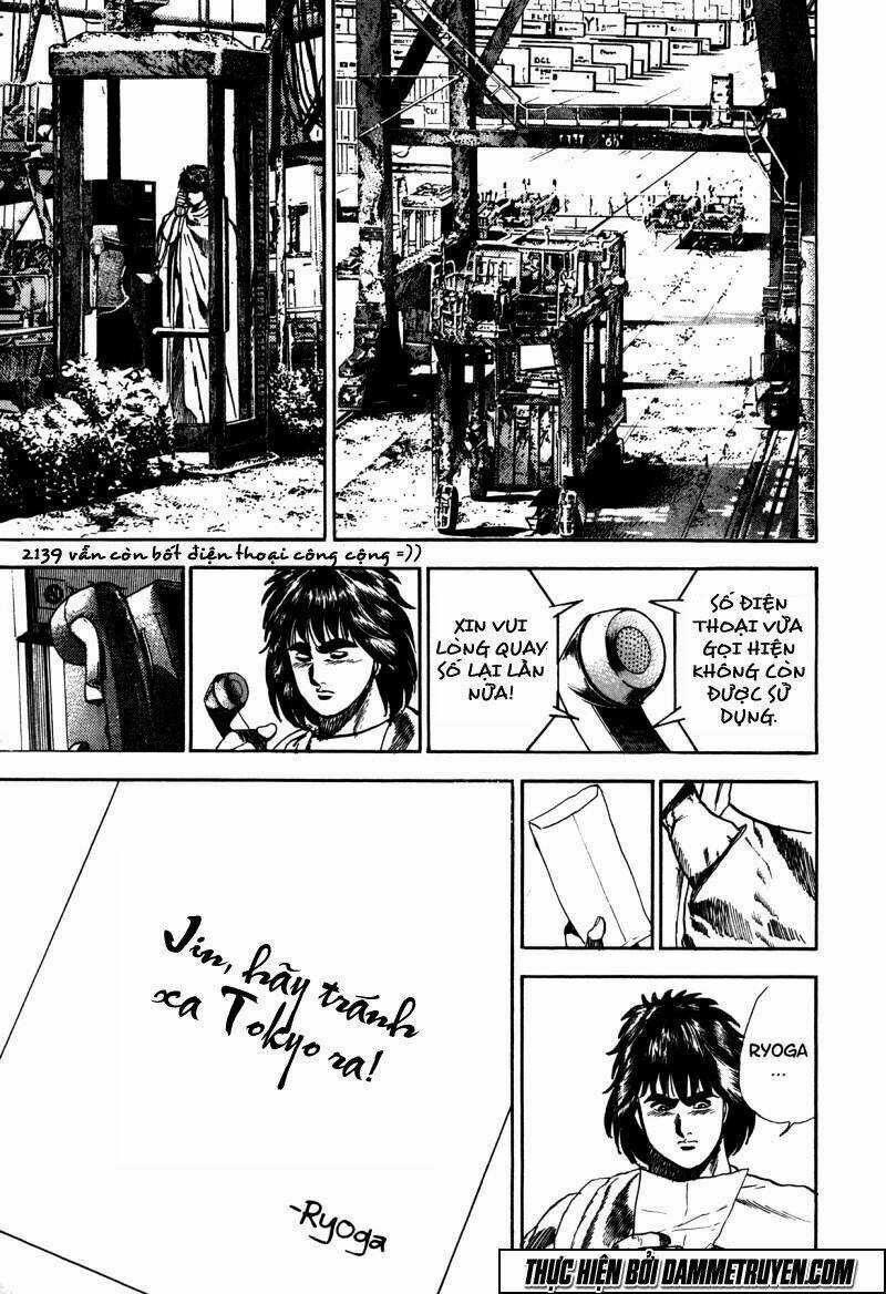 Damned - Chapter 1 - Trang 21