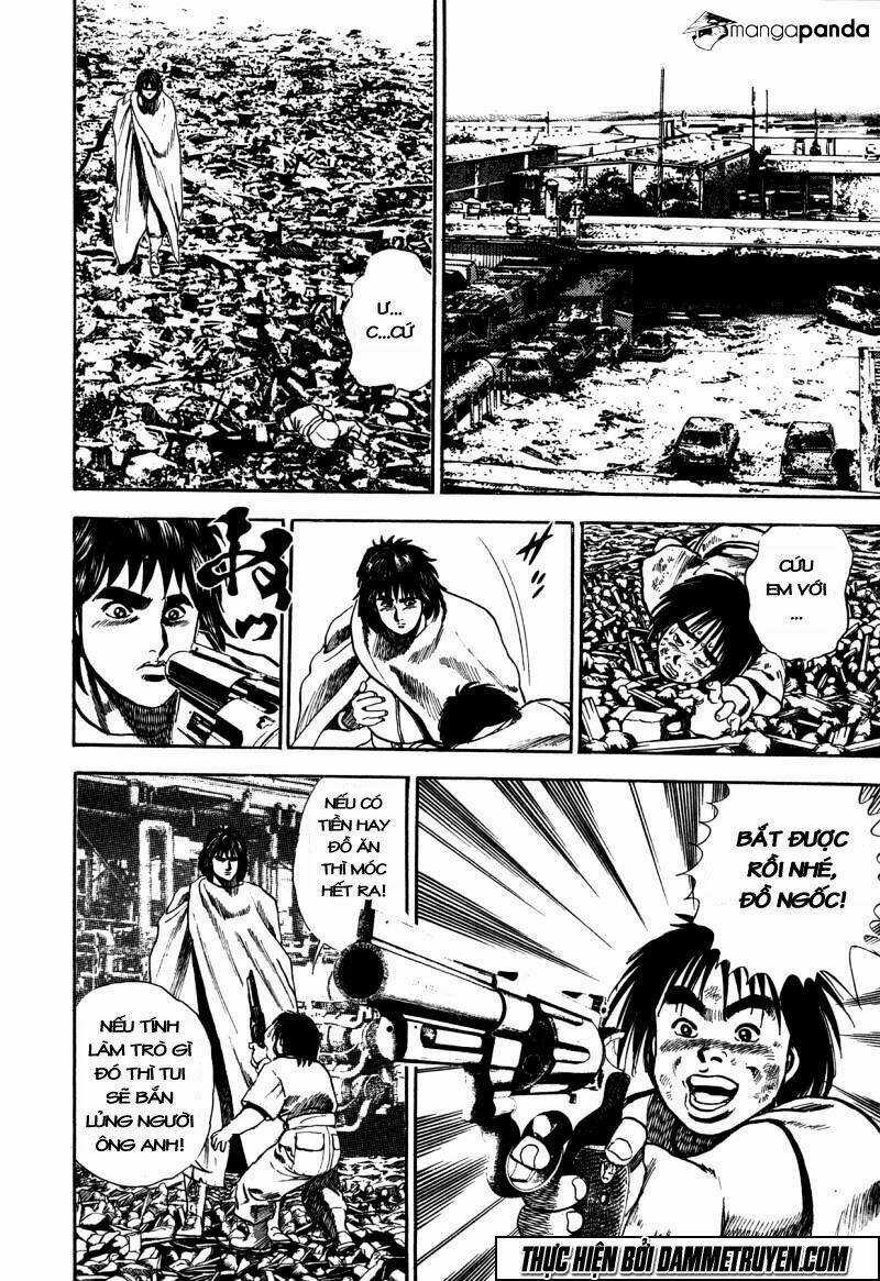 Damned - Chapter 1 - Trang 22