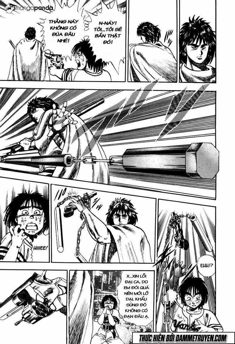 Damned - Chapter 1 - Trang 23