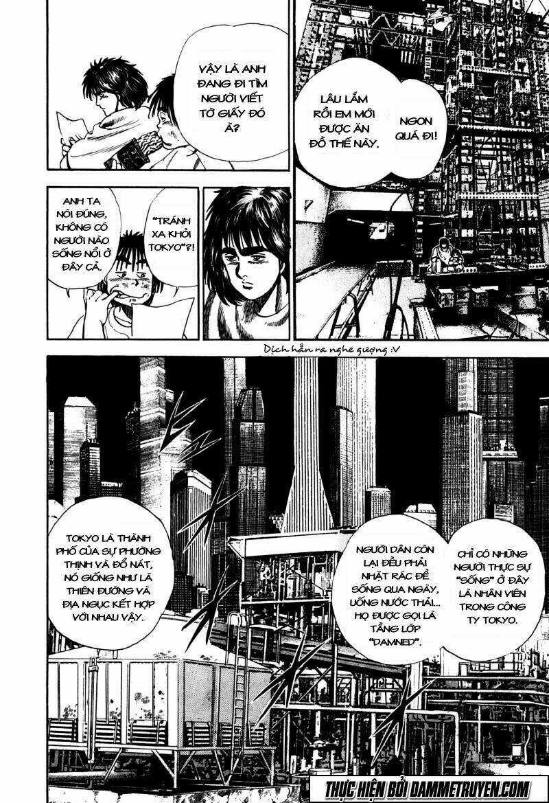 Damned - Chapter 1 - Trang 24