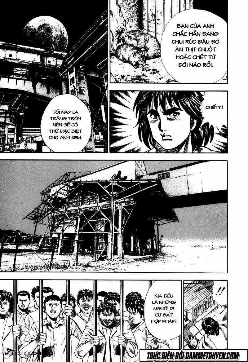 Damned - Chapter 1 - Trang 25