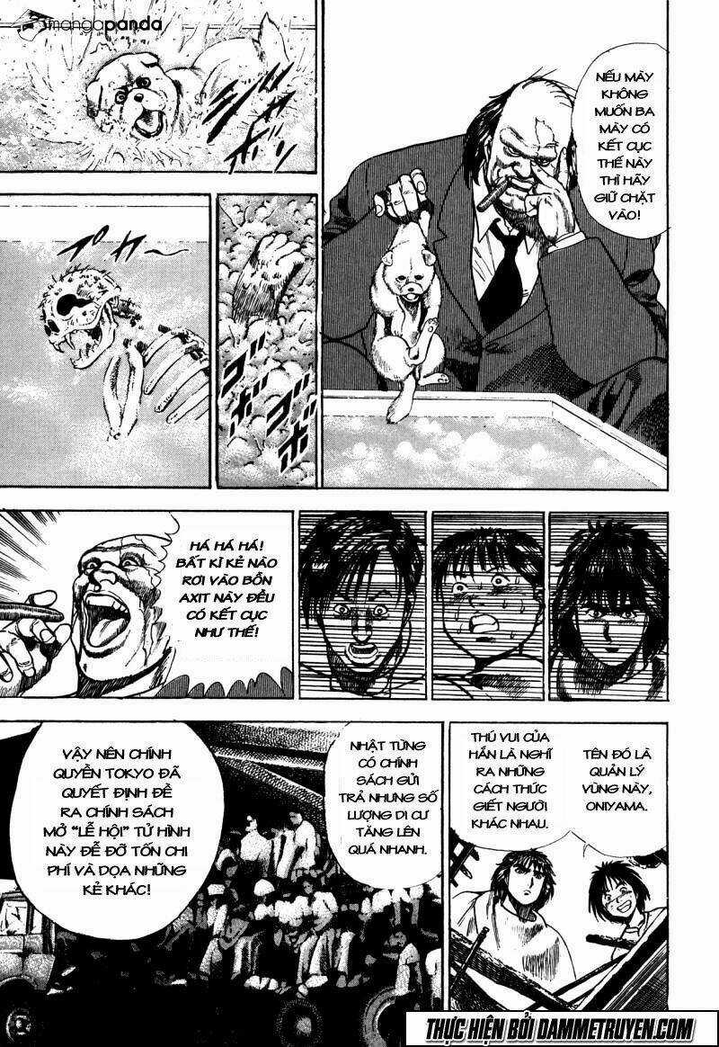 Damned - Chapter 1 - Trang 27