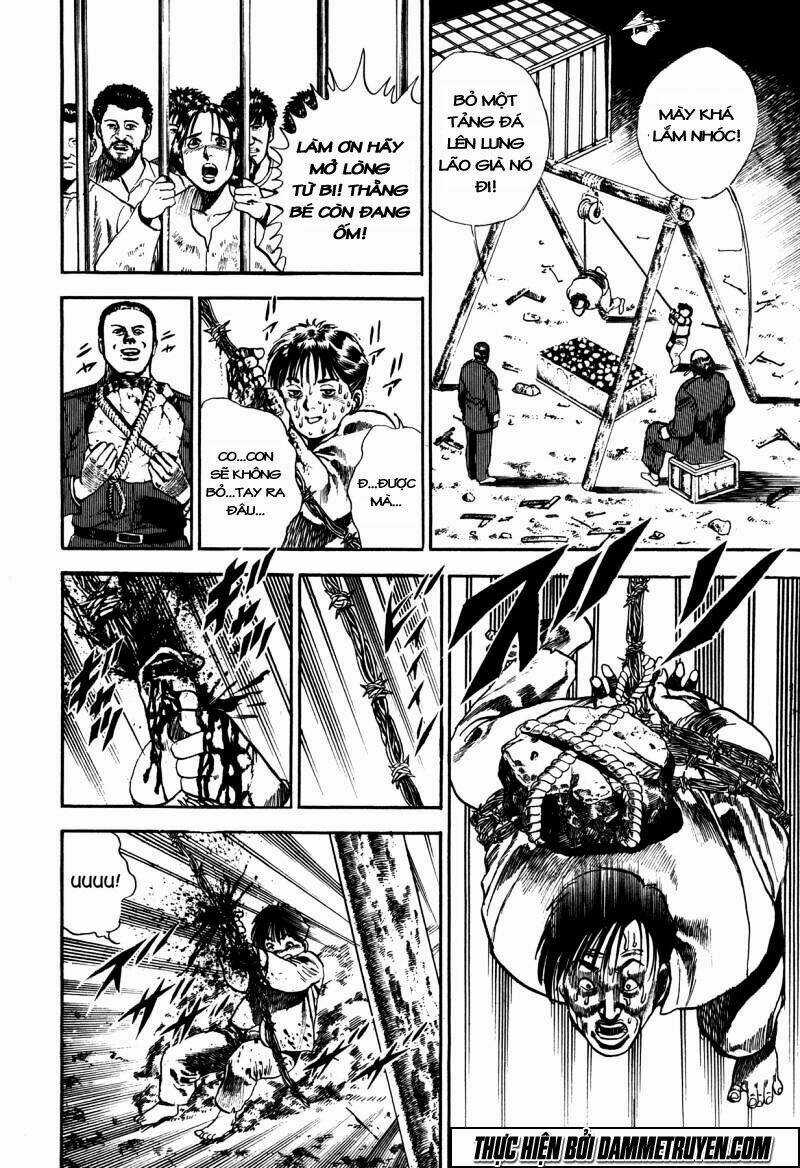 Damned - Chapter 1 - Trang 28