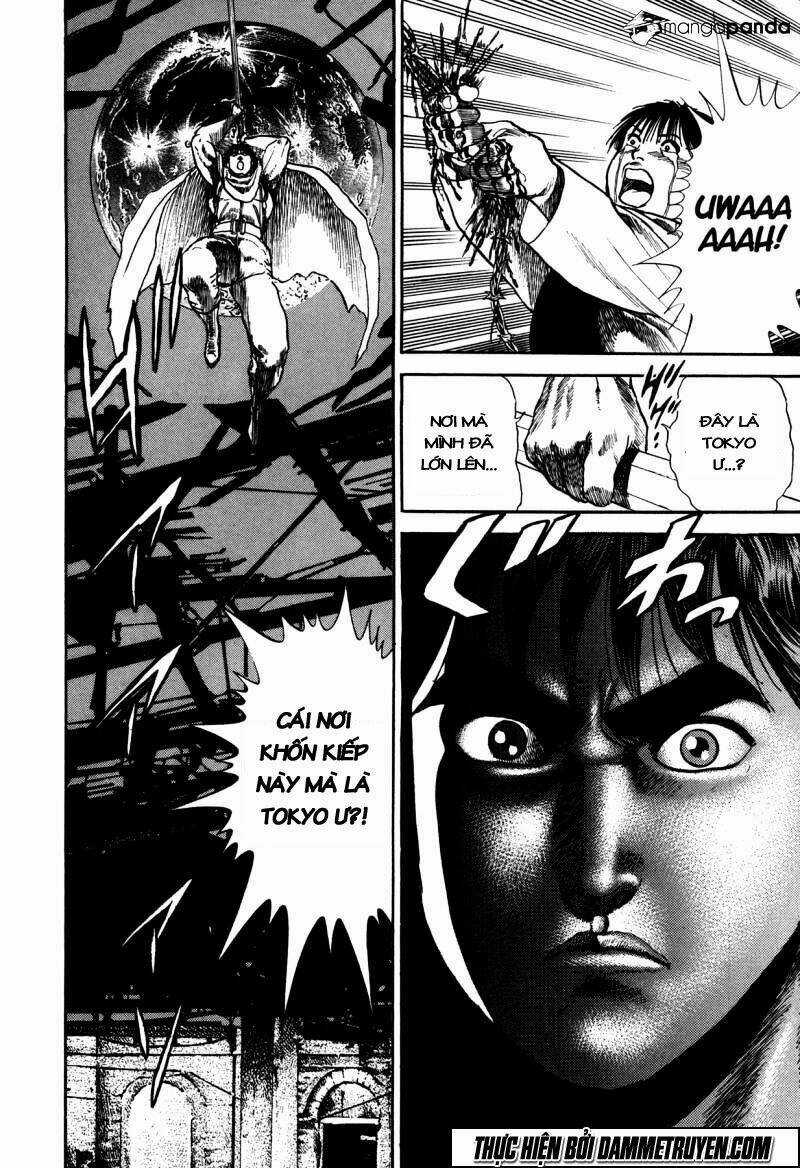 Damned - Chapter 1 - Trang 30