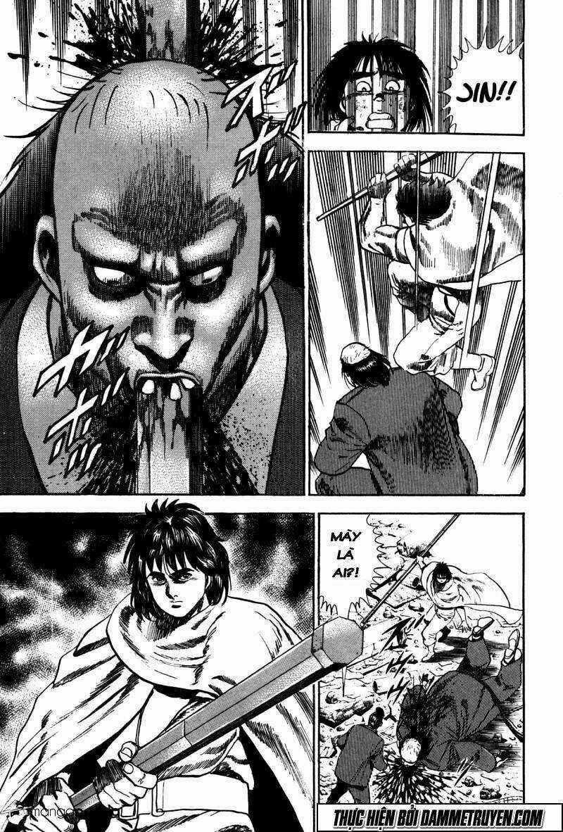 Damned - Chapter 1 - Trang 31