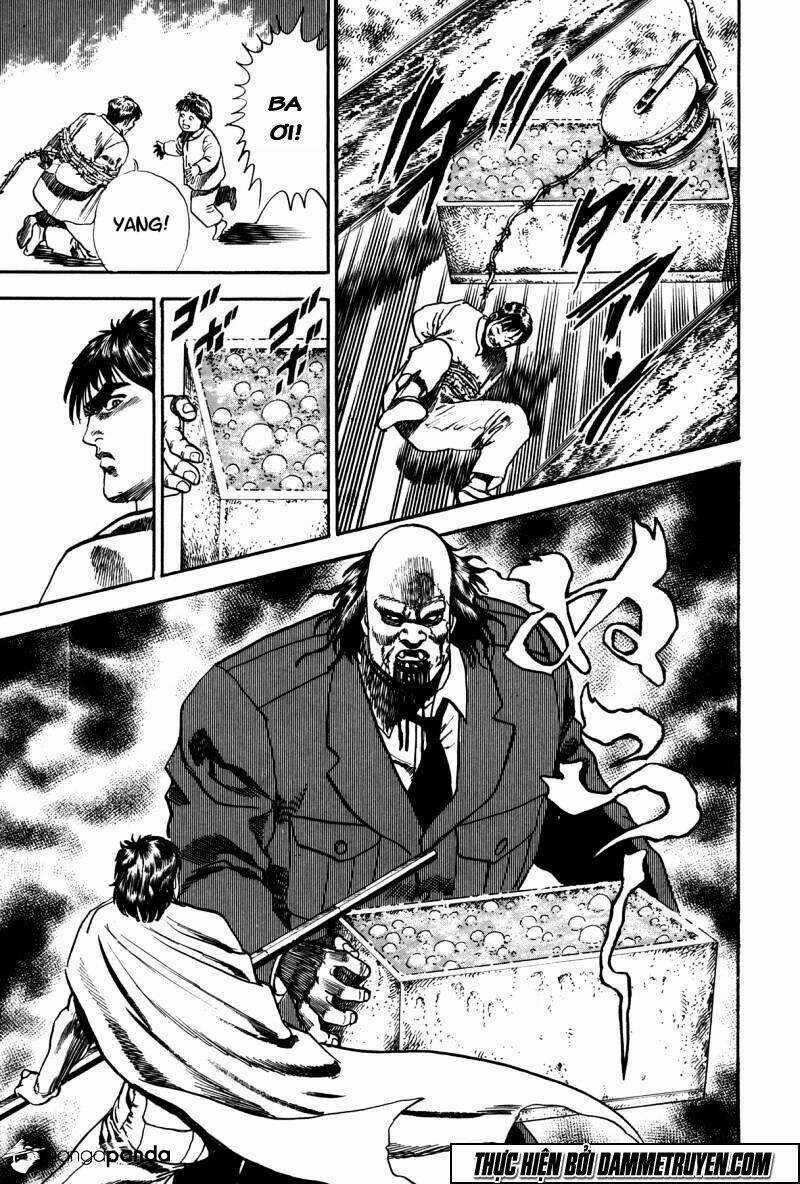 Damned - Chapter 1 - Trang 33