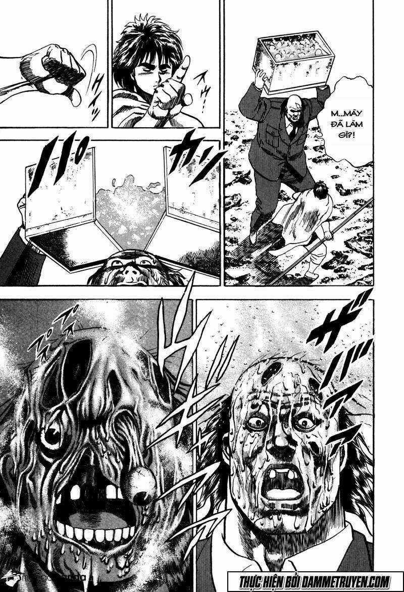 Damned - Chapter 1 - Trang 35